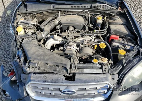 2005 Subaru Legacy Outback 2.5I z USA, uszkodzony, nr VIN 4S4BP61C857346890